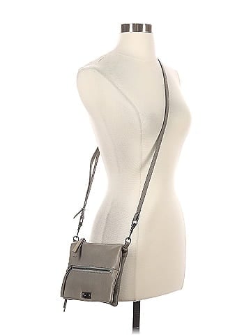 J.Crew Leather Crossbody Bag (view 2)