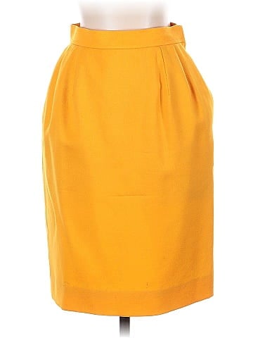 Yves Saint Laurent Vintage Casual Skirt (view 1)