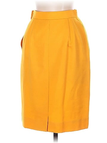 Yves Saint Laurent Vintage Casual Skirt (view 2)
