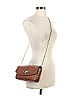MICHAEL Michael Kors Solid Brown Tan Leather Crossbody Bag One size - photo 2