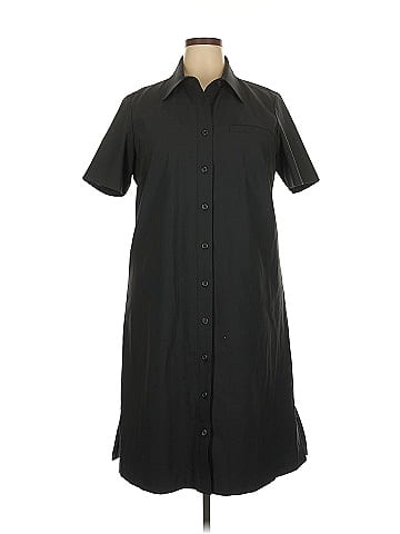 Lands' End Casual Dress (view 1)