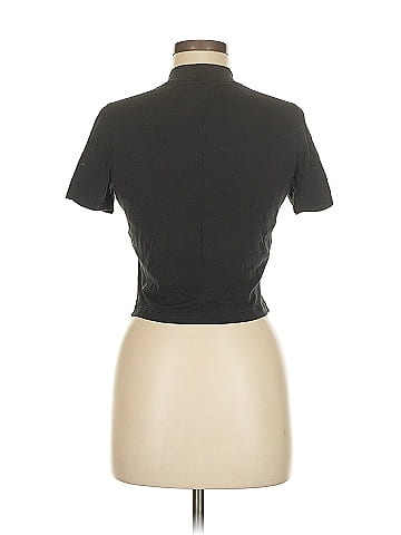 Lululemon Athletica Short Sleeve Top (view 2)