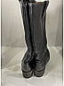 Chloé 100% Leather Black Boots Size EU 36 - photo 5