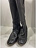 Chloé 100% Leather Black Boots Size EU 36 - photo 3