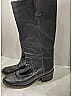 Chloé 100% Leather Black Boots Size EU 36 - photo 4