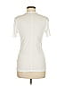Monrow Ivory Short Sleeve T-Shirt Size M - photo 2