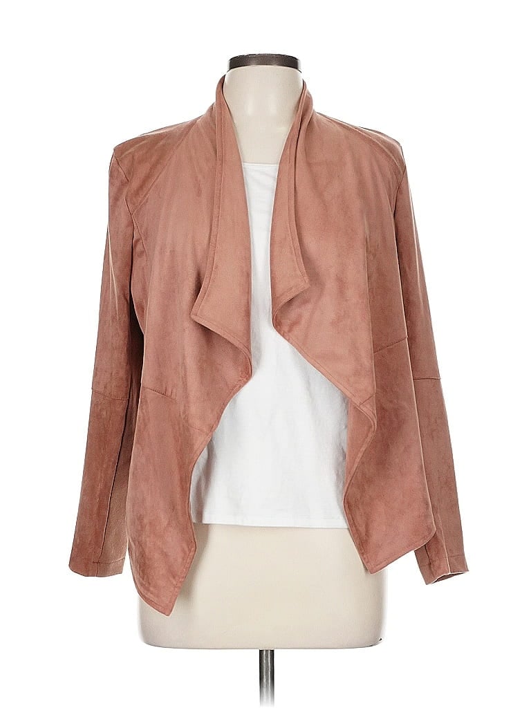 BB Dakota by Steve Madden Tan Cardigan Size M - photo 1