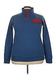 Zyia Active Pullover Sweater