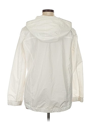T by Talbots Windbreaker (view 2)