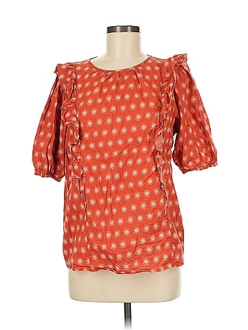 Unbranded Short Sleeve Blouse (view 1)