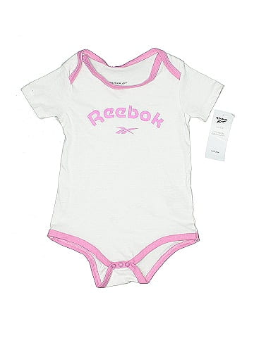Reebok Short Sleeve Onesie (view 1)
