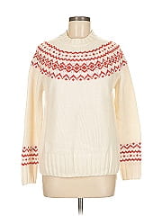 Barbour Wool Pullover Sweater