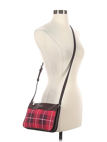 Kate Spade New York Leather Crossbody Bag (view 2)
