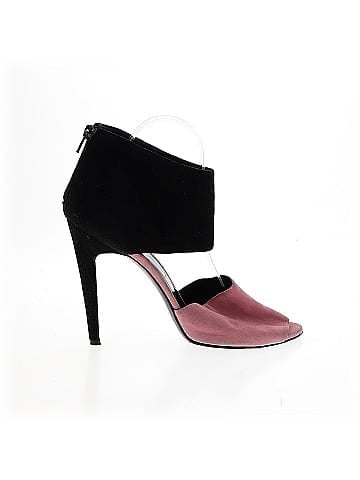 Pierre Hardy Suede Heels (view 1)