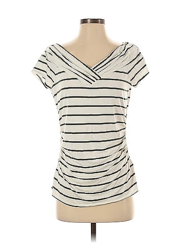 White House Black Market Short Sleeve Top (view 1)