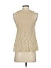 Braeve Tan Sleeveless Top Size XS - photo 2