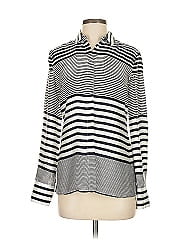 Armani Exchange Long Sleeve Blouse