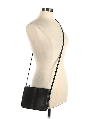 Madewell Leather Crossbody Bag (view 2)