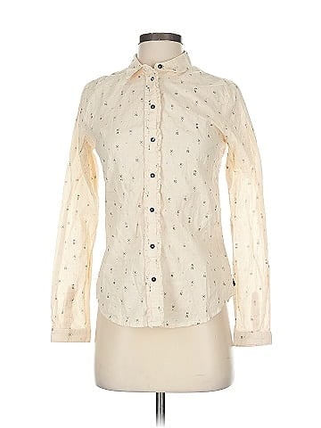 Scotch & Soda Long Sleeve Blouse (view 1)
