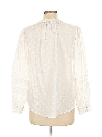 Torrid 3/4 Sleeve Blouse (view 2)