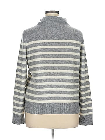 Vince. Cashmere Pullover Sweater (view 2)