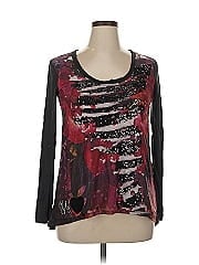 Desigual Long Sleeve Top