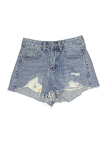 Ace Denim Shorts (view 1)