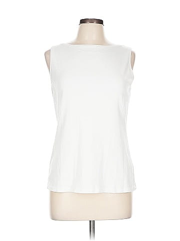 Talbots Sleeveless T-Shirt (view 1)