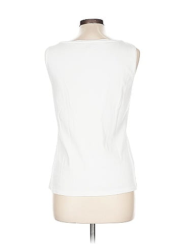 Talbots Sleeveless T-Shirt (view 2)