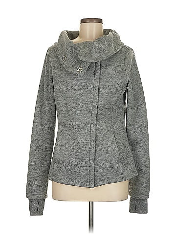 Mondetta Zip Up Hoodie (view 1)