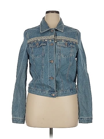 Boom Boom Jeans Denim Jacket (view 1)