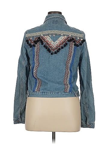 Boom Boom Jeans Denim Jacket (view 2)