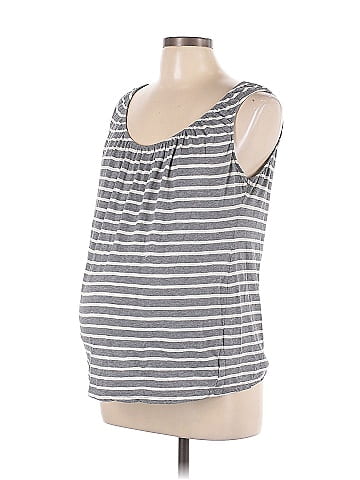 Motherhood Sleeveless T-Shirt (view 1)