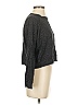 Terez Gray Long Sleeve T-Shirt Size XS - photo 4