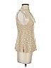 Braeve Tan Sleeveless Top Size XS - photo 4