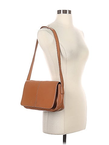 Talbots Leather Shoulder Bag (view 2)