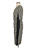Lauren by Ralph Lauren Houndstooth Gray Casual Dress Size 4 - photo 5
