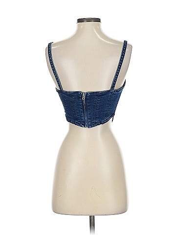 Zara Sleeveless Blouse (view 2)