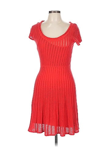 BCBGMAXAZRIA Cocktail Dress (view 1)