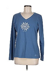 Life Is Good Long Sleeve T Shirt