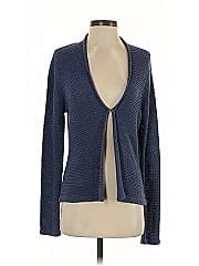August Silk Cardigan