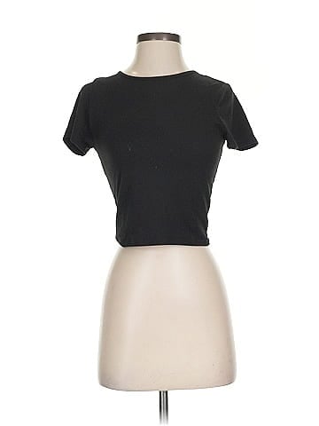 Live in the Moment Short Sleeve Turtleneck (view 1)