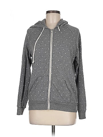 ALTERNATIVE Zip Up Hoodie (view 1)