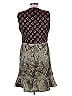 ETRO Graphic Gray Black Cocktail Dress Size EU (IT) 48 / US 12 - photo 2