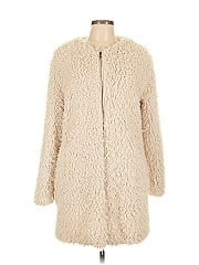 Bb Dakota Faux Fur Jacket