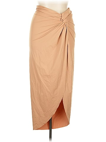 SKIMS Casual Skirt (view 1)