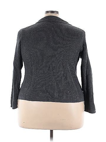 Liz Claiborne Cardigan (view 2)