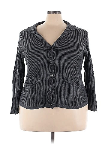 Liz Claiborne Cardigan (view 1)