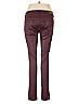 Massimo Dutti Burgundy Jeans Size 30 waist - photo 2