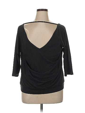 Alloy 3/4 Sleeve T-Shirt (view 1)